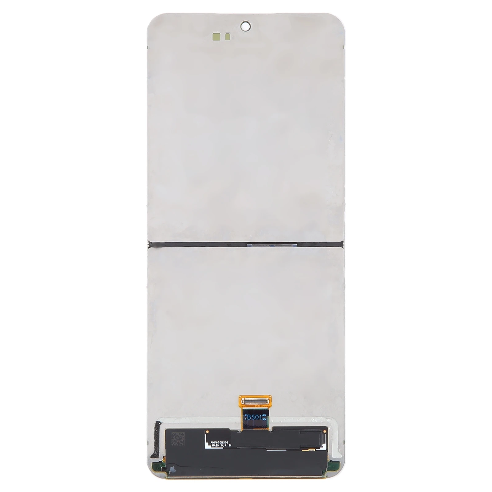 LCD Screen for Samsung Galaxy Z Flip4 SM-F721 with Digitizer Full Assembly Display Phone LCD Screen Repair Replacement Part