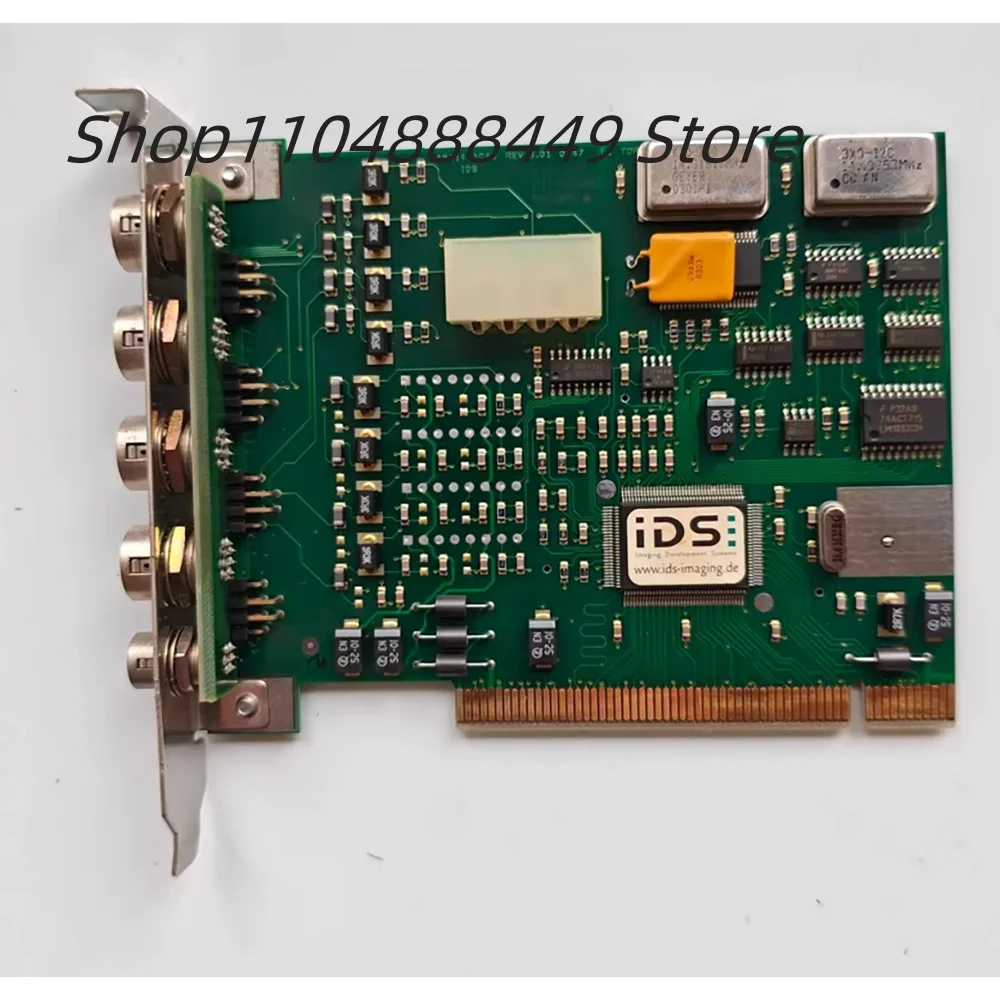 4541474C45 REV.3.01 Image acquisition card