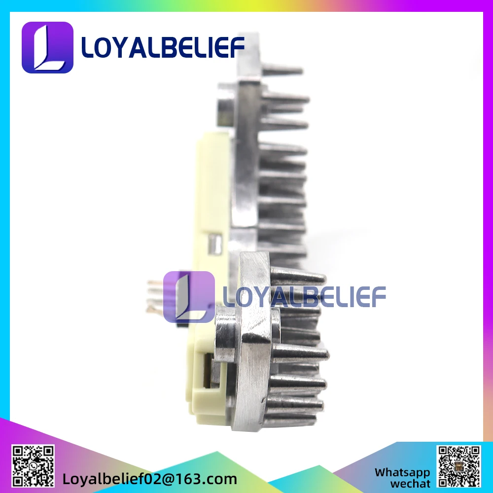 6441AP NEW Auto Heater Blower Fan Resistor Motor For PEUGEOT 206 307 CC SW Citroen Picasso Xsara 9140010283 6441.AP