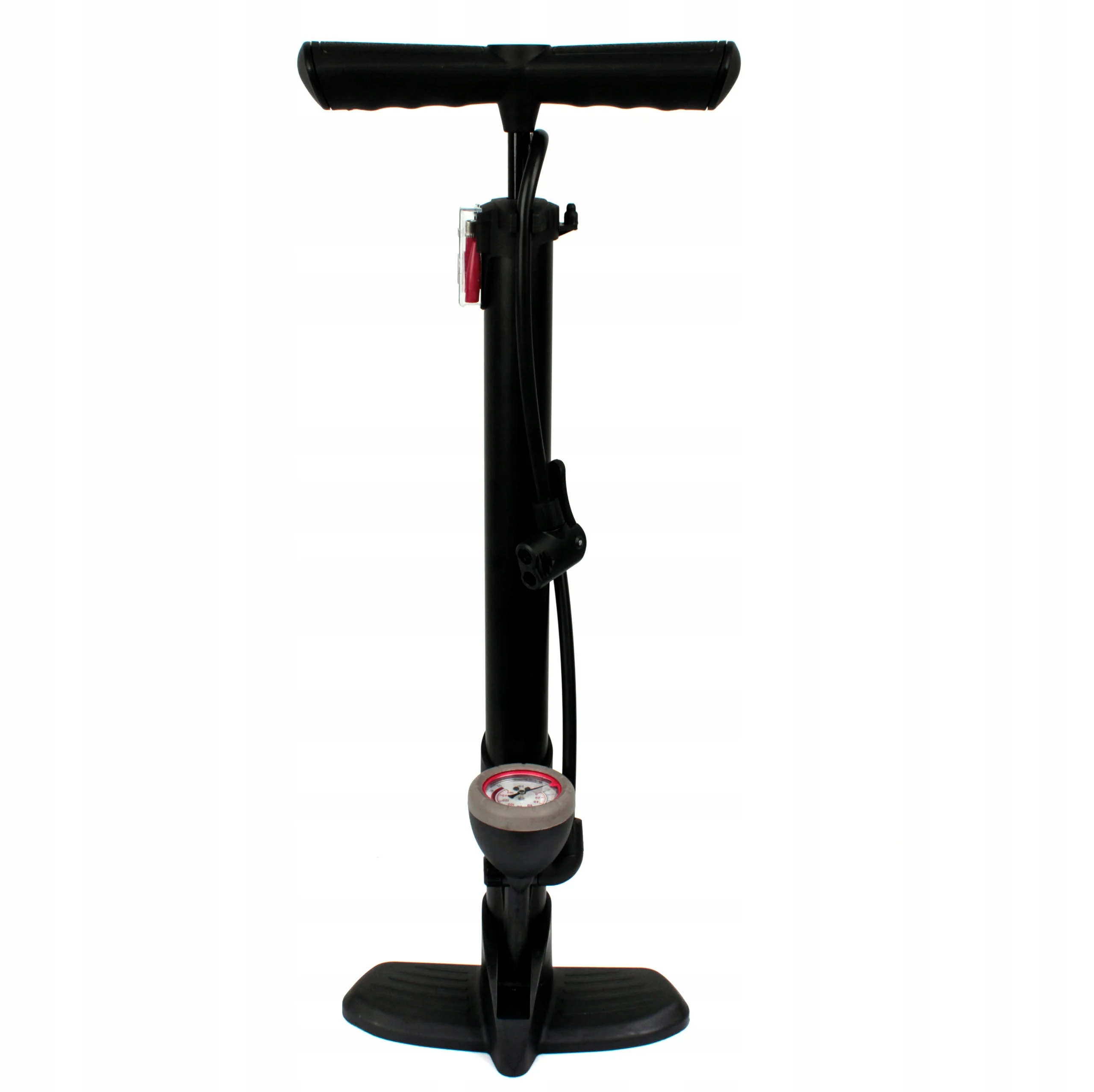 CAR BIKE PUMP STATIONARY MANOMETER