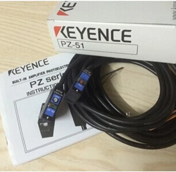 

1 шт. новый датчик приближения Pz-51 Pz51 ускоренная доставка Совершенно новый оригинальный точечный Plc