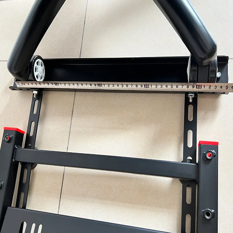 Steering wheel bracket expansion accessories, computer chair holder, e-sports chair fixing buckle