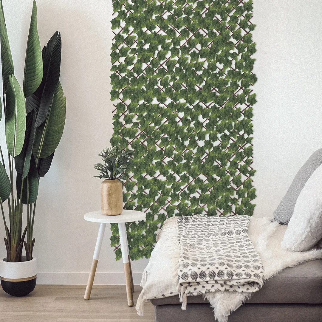 urbamboo celosia ext bambu bronc con hojas level bicolor 1x2m NORTENE