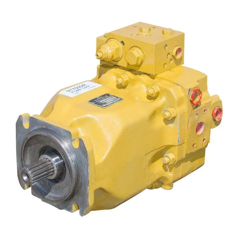 

Excavator Main Hydraulic Pump CAT Hydraulic Pump D6R 9T7099 For Caterpillar