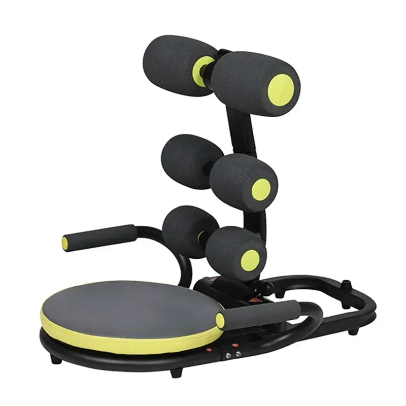 

Обновление обновления талии, тренажер для тренировки живота, домашнее оборудование для ленивого фитнеса, машина для приседаний, машина для втягивания живота, брюшной тренажер