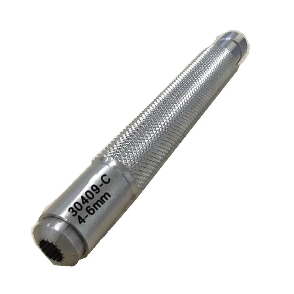Roestvrij stalen horlogekroonopwinder Gereedschap 2-11 mm Handmatig mechanisch horlogekroonopwindend horlogereparatiegereedschap