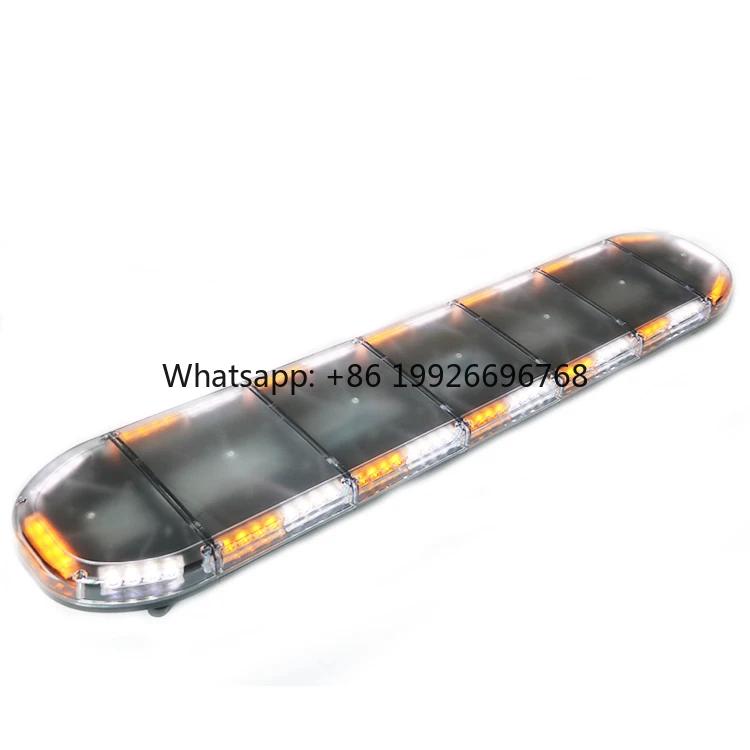 

Manufacturer's 152cm60inch 104W Full Size LED Warning Light Bar