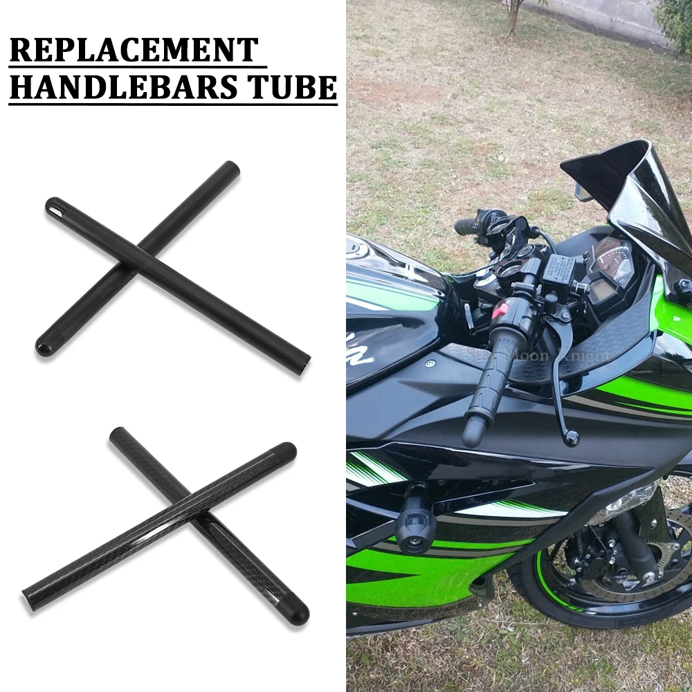 

1 Pair Motorcycle Accessories Universal 22MM Vortex Clip On Ons Clipon Replacement Handle Bar Handlebars Tube