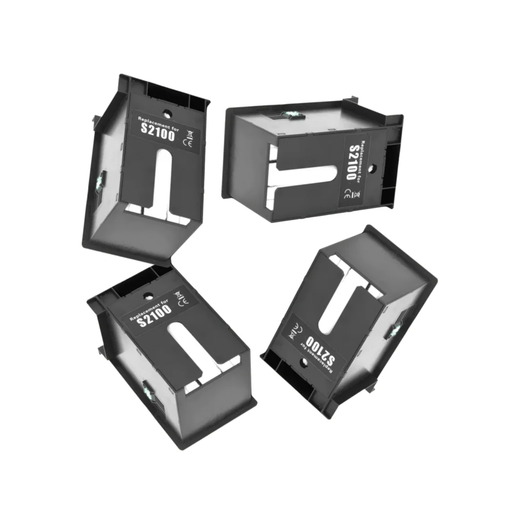 

4Pcs C13S210057 F500 F570 F571 F551 F540 Maintenance Box For Epson T2100 T3100 T5100 T3170 T5170 T2150 T3150 T5150 2140 T3140