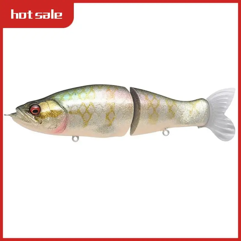 

Медленная плавающая приманка Приманка для плавания Совместная приманка для качелей Приманка Бионическая приманка