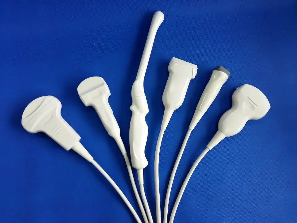 New Compatible Convex Ultrasound Probe 3.5Mhz UST-9123 for Aloka SSD 3500/3500plus/4000, Prosound 6 / Alpha 6 / F31/F37 - Image 2