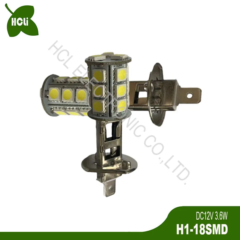 H1 H3 H4 H7 12V 24V bombilla Led para coche RV lámpara antiniebla delantera para automóvil DRL faro de luz baja luz decorativa envío gratis 2 pzas/lote