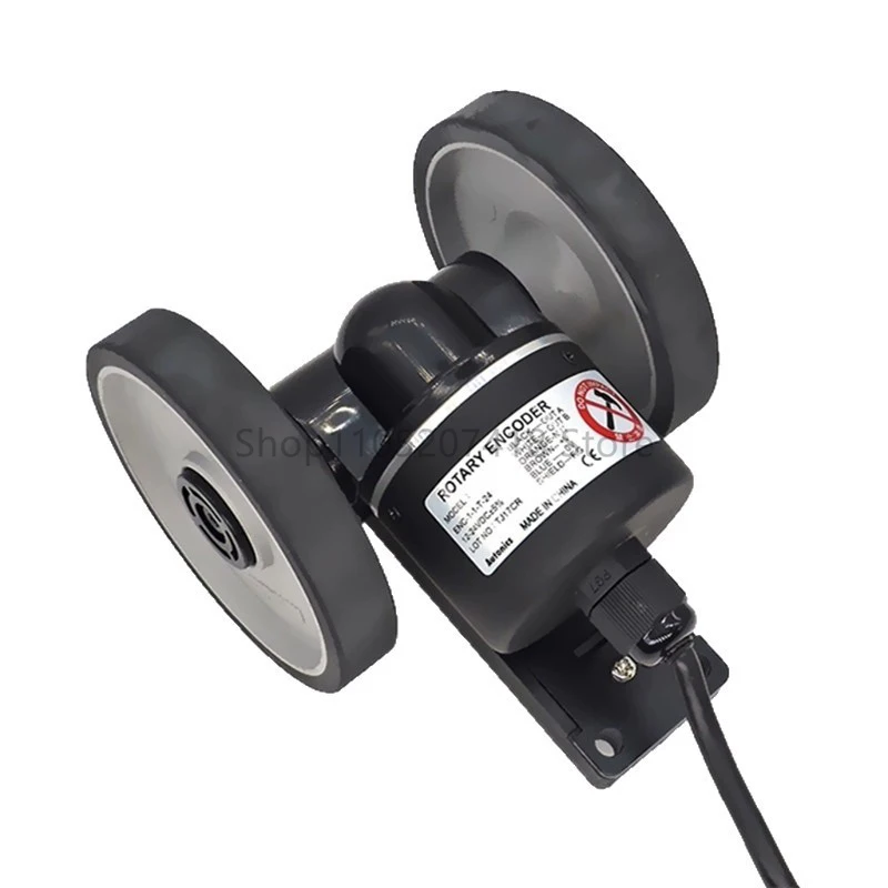 ENC-1-1-T-24 ENC-1-1-N-24 Contametri con encoder rotativo a ruota 2-T-24 3-T-24 2-N-24 3-N-24
