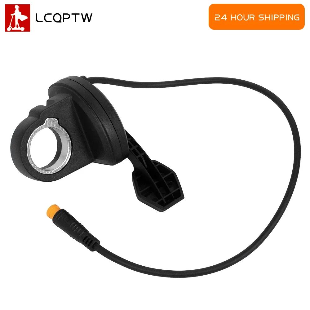 

Курок газа 108X для электросамокатов Kaabo Wolf Warrior GT Pro, Wolf King GT Pro, 3-контактный, аксессуары и запчасти для пальцевого акселератора