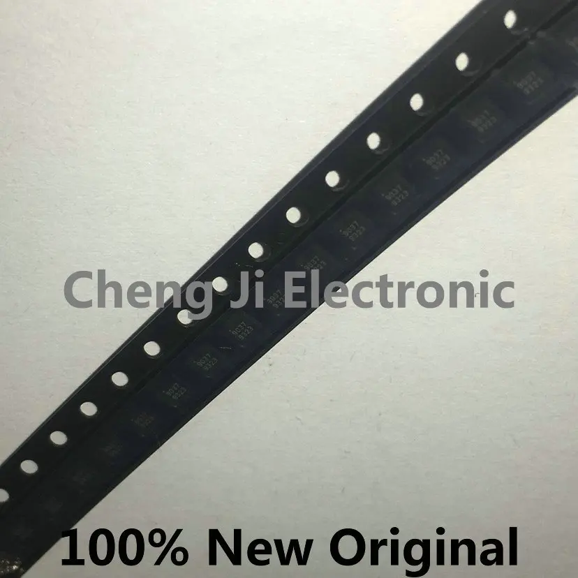 

10/20PCS/LOT TQP3M9037、code 9037、DFN-8、High linear gain block amplifier chip