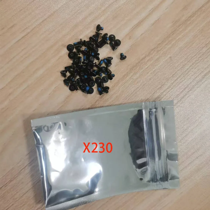 

Laptop Screws Set For lenovo Thinkpad X230i X220i X220 Computer Replacment Accessories Notebook PC Parts