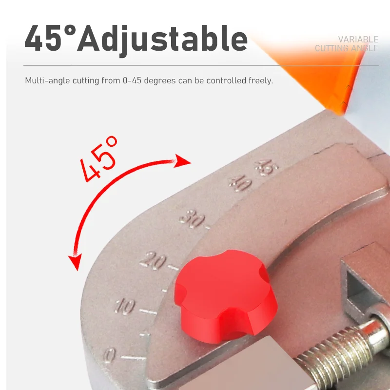 Мини-режущий станок, 45-градусная режущая пила, настольная пила, инструмент «сделай сам», для резки дерева, пластика, меди