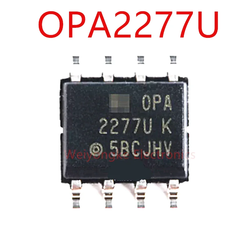 5PCS NEW OPA2277 OPA2277U OPA2277UA OPA2277UA/2K5 OPA2227 OPA2227U OPA2227UA OPA2227UA/2K5SMD SOP8