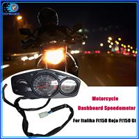 1pc New Motorcycle Dashboard Speedometer For Italika Ft150 Roja Ft150 Gt Digital Gauge Instrument Motorcycle Parts