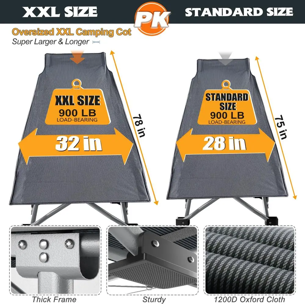 Oversized Folding C…