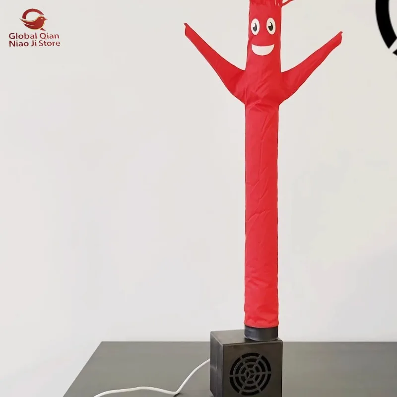 Desktop Inflatable Air Model Toy, Inflatable Waving Man, Balloon Man, Dancing Wiggle Monster, Tumbler Blower, Birthday Gift