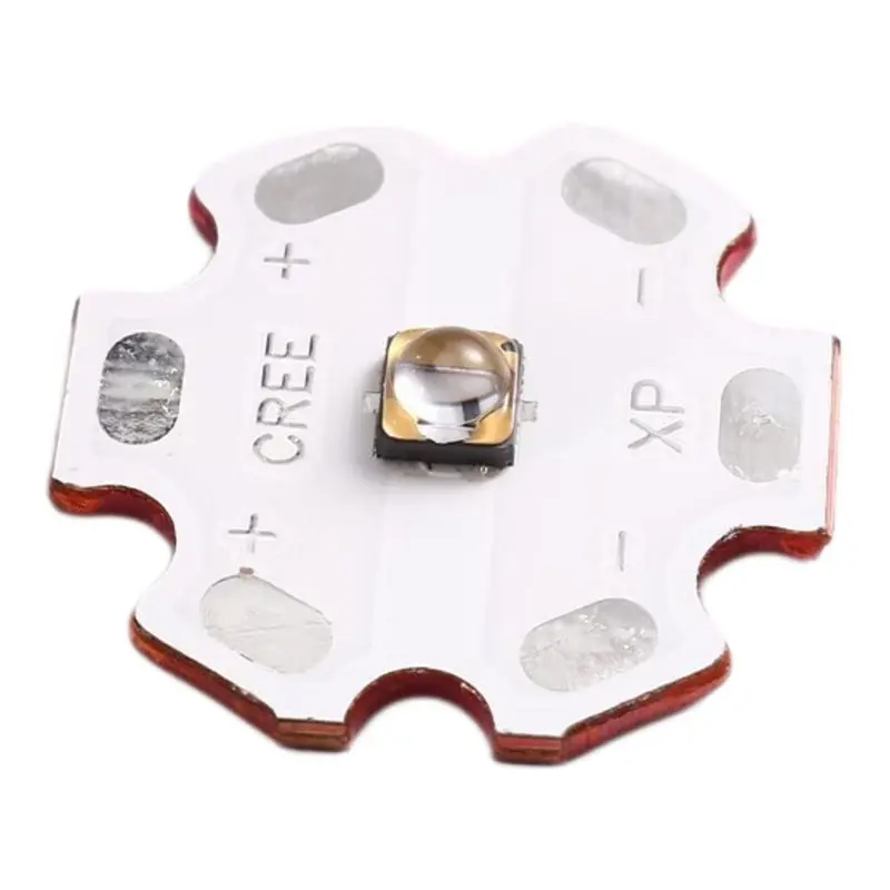 

【GARMENT】CUN6GB1A 5W Мощный светодиодный модуль-излучатель ультрафиолетового света 365 нм
