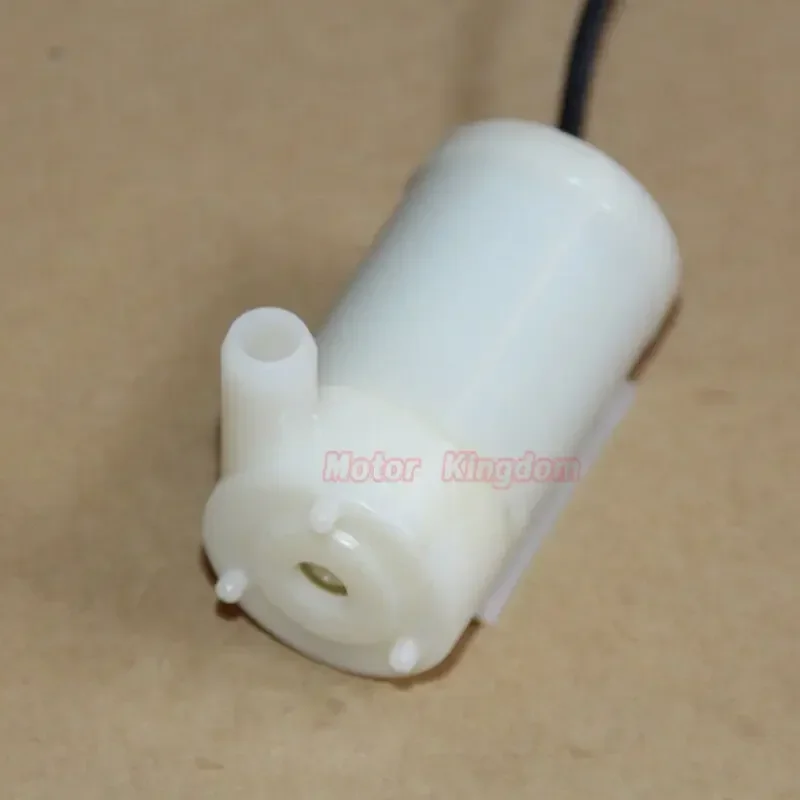 DC 3V 5V 6V small Micro Submersible Pump Mini Water Pump For Fish Tank Fountain Pond Aquarium