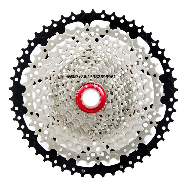 

MAXFORD Flywheel Mountain Bike Rainbow 13 Speed 11 50 Steel Bicycle Mtb Pcs Color Gear Teeth Cycling Accessories Parts