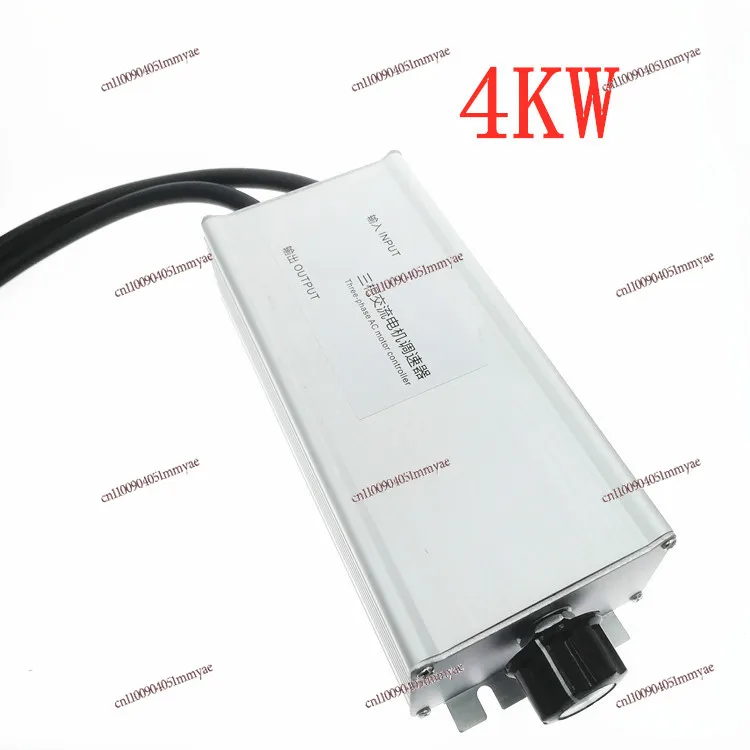 Three-phase 380V High-power AC Fan Motor Control Governor Fan Stepless Speed Control Switch