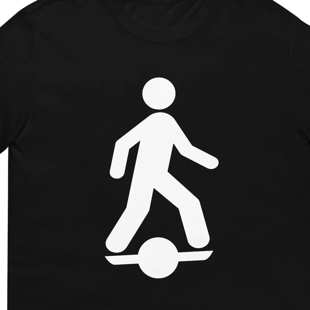 Onewheel T Shirt For Man Woman E Skateboard Board Lover