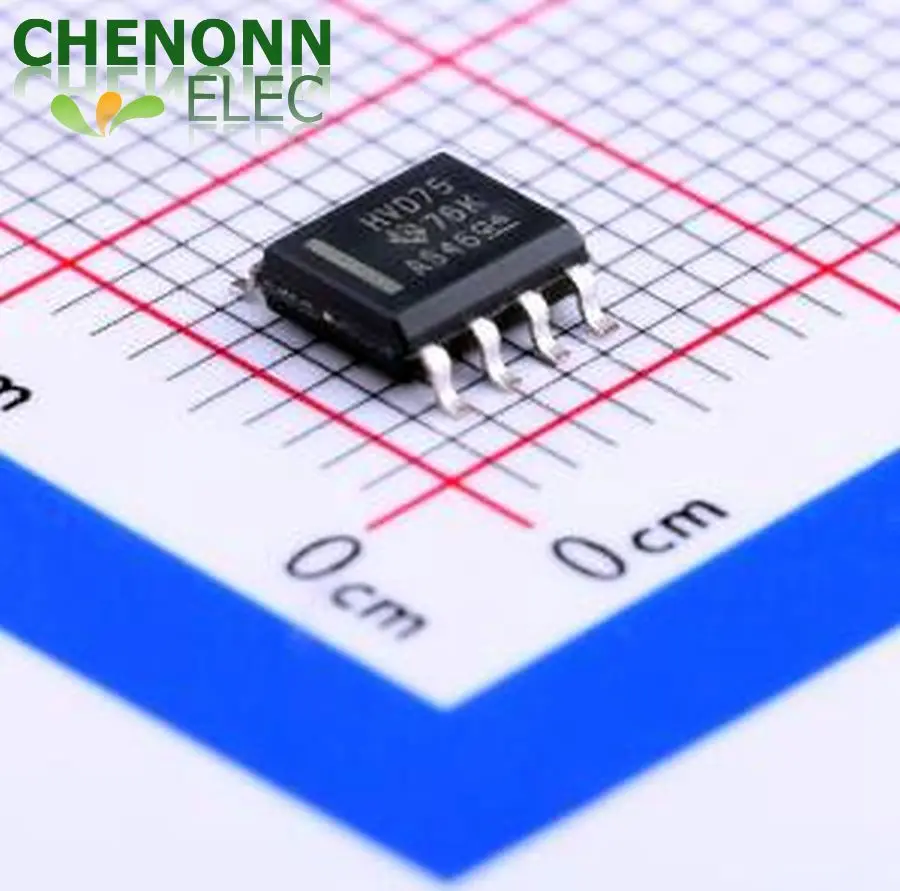 50PCS/LOT SN65HVD75DR (Drivers, Receivers, Transceivers)