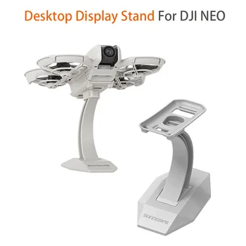 DJI Neo 드론용 데스크탑 디스플레이 스탠드, DJI Neo 드론 마운트 베이스 브래킷, 안정적인 장식 디스플레이 랙, DJI Neo 드론 액세서리 