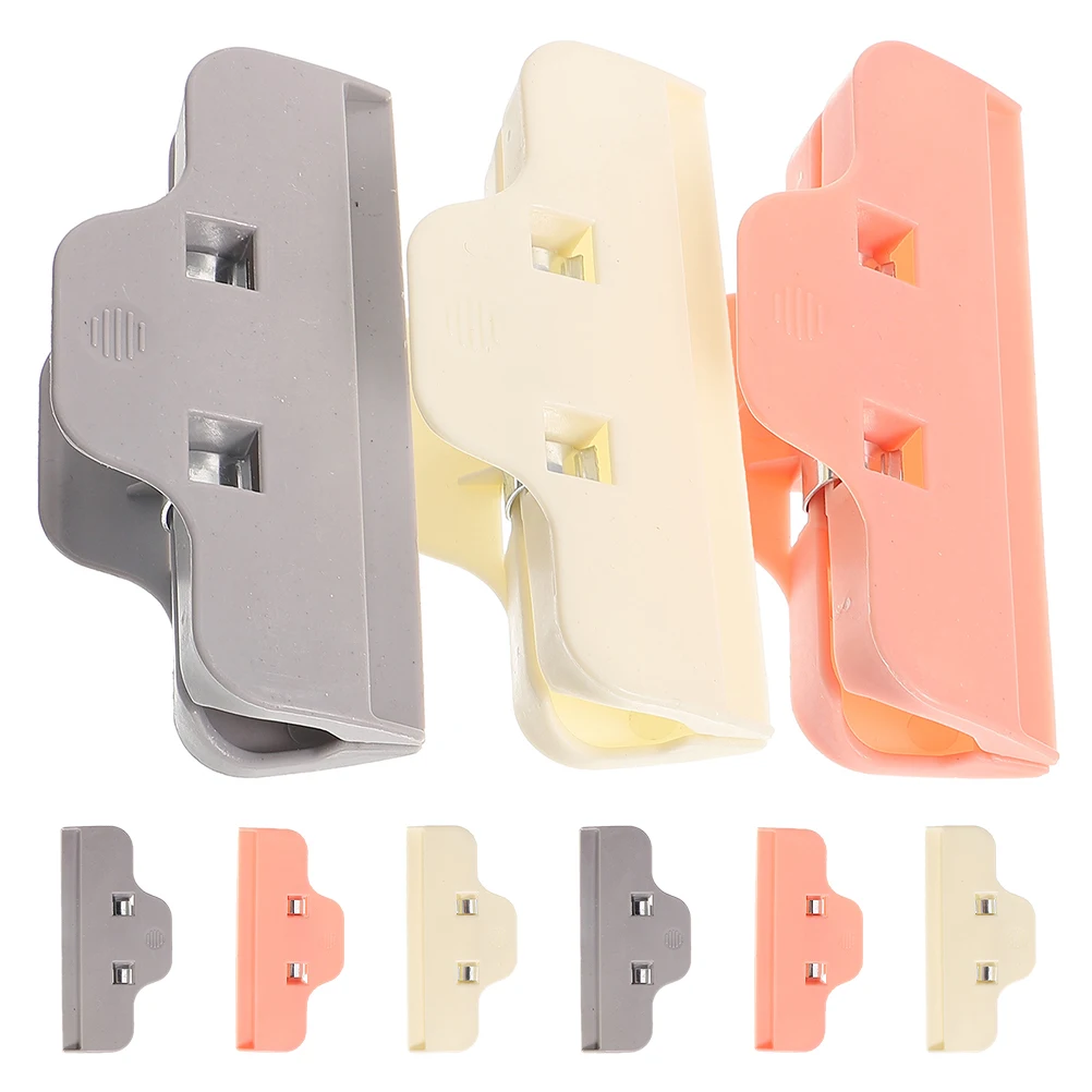 

9pcs Fixing Clips Large Plastic Craft Tool for Picture Drawing Board Frame Clamps Embroidery Art