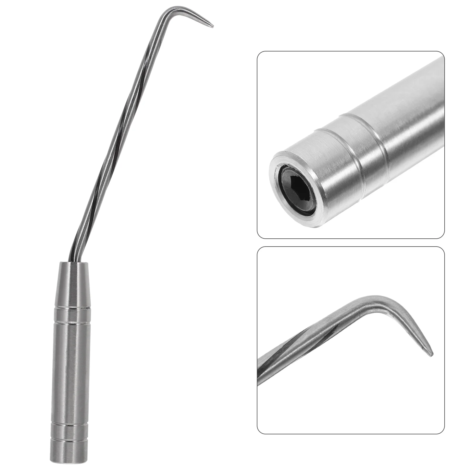 

Steel Hook Fences Wire Twisting Tool Stainless Rebar Tie Concrete Specialty Tools Metal