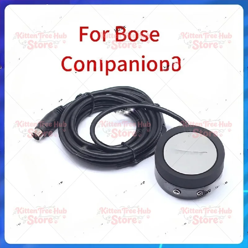 volume control panel for companion3 c3 pod 9p series i and series ii home audio speakers controller companion 3