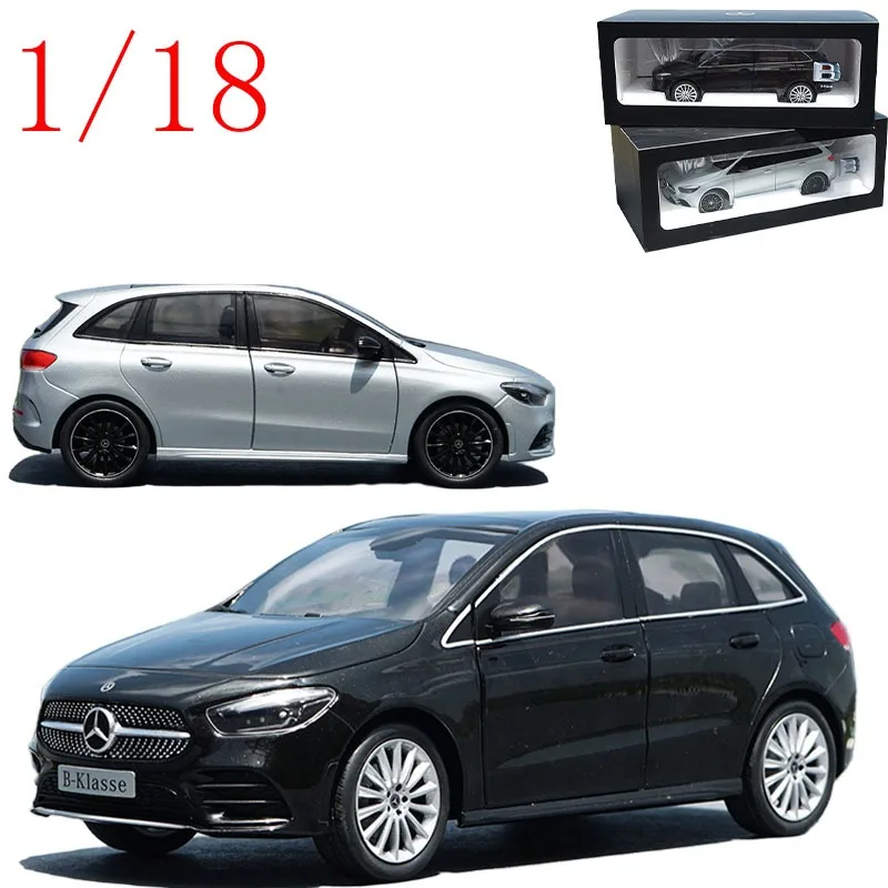 

Norev Diecast 1/18 Scale ‌Official Mercedes-Benz B-Klasse MPV Business Special Offer Alloy Car Model Toys for Boys Gift