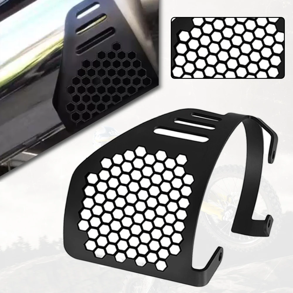 

Motorcycle Accessories Exhaust Muffler Protection Cover For BMW R1200GS R1200 GS R 1200GS ADVENTURE ADV 2005-2013 2012 2011 2010