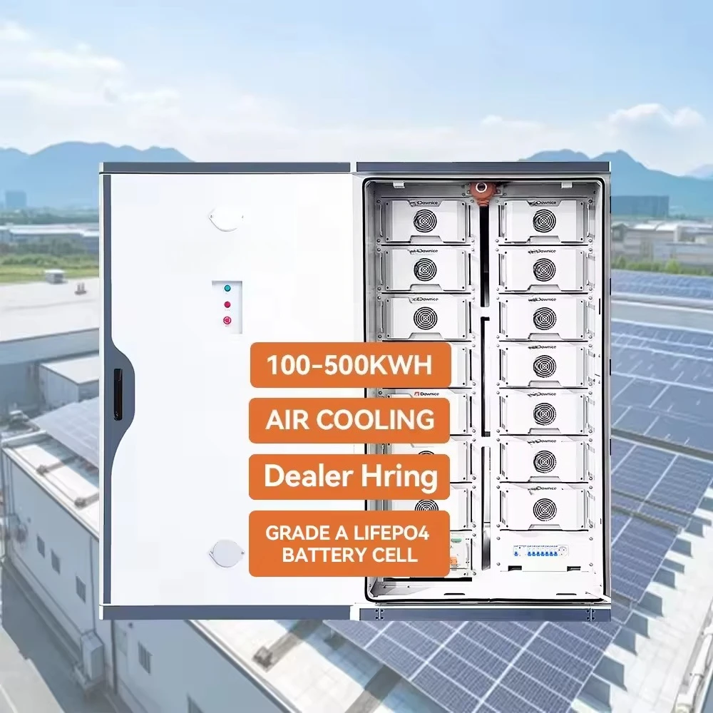 High Voltage 50kWh 100KWH 500KWH Solar Battery Batteries Rack Mounted Lithium Ion Lifepo4 Energy Storage Battery
