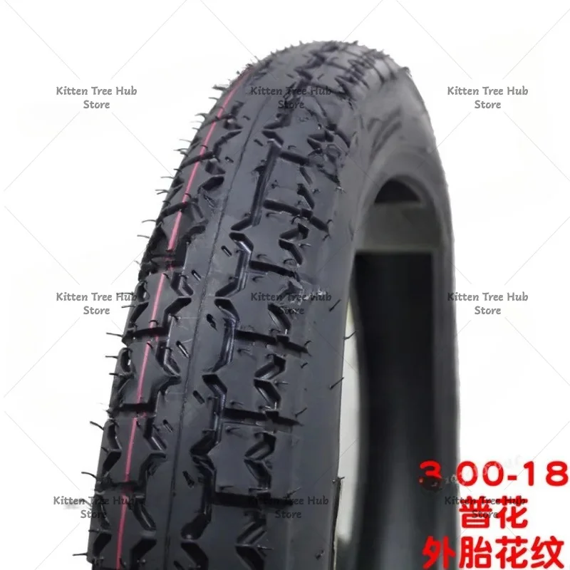 3.00-17/18 Motorcycle Tire Bias Ply - China Made Motorcycle Tyre for Indian Market and Replacement Parts