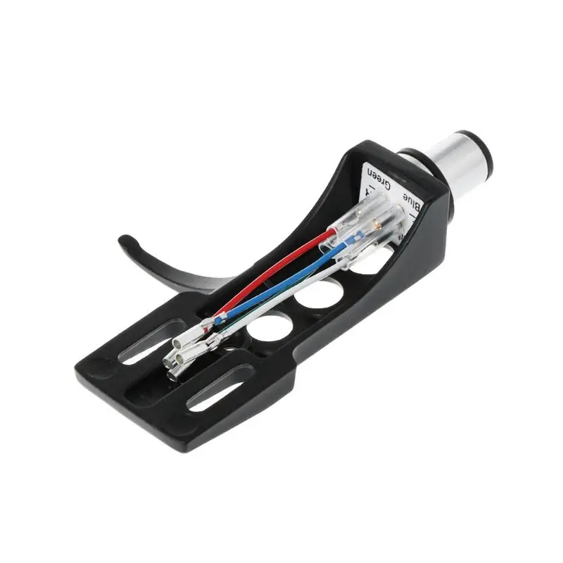 ディスク レコード プレーヤー フォノ ターンテーブル ヘッドシェル ターンテーブル用リード線 4 本