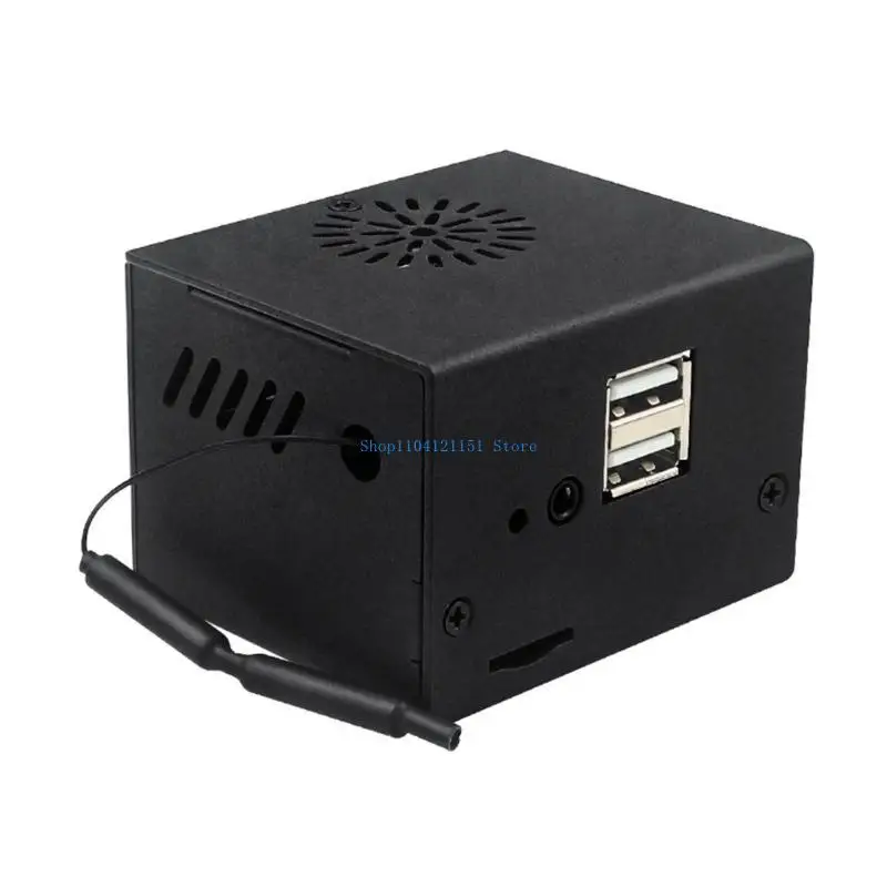 

A2BD Enclosure Box For Orange 3 Board Aluminum Alloy Case Easy Install Robust