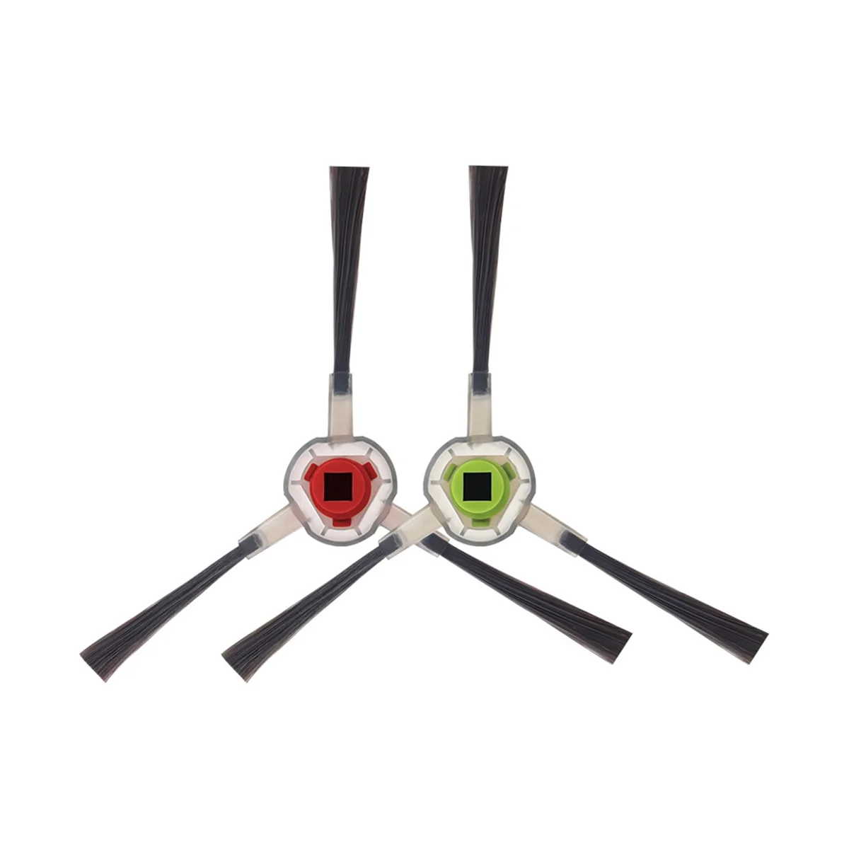 Deebot Ozmo 진공 청소기 부품용 사이드 브러시 헤파 필터, 600 601 605 DD35 DD56 DD33 DD37