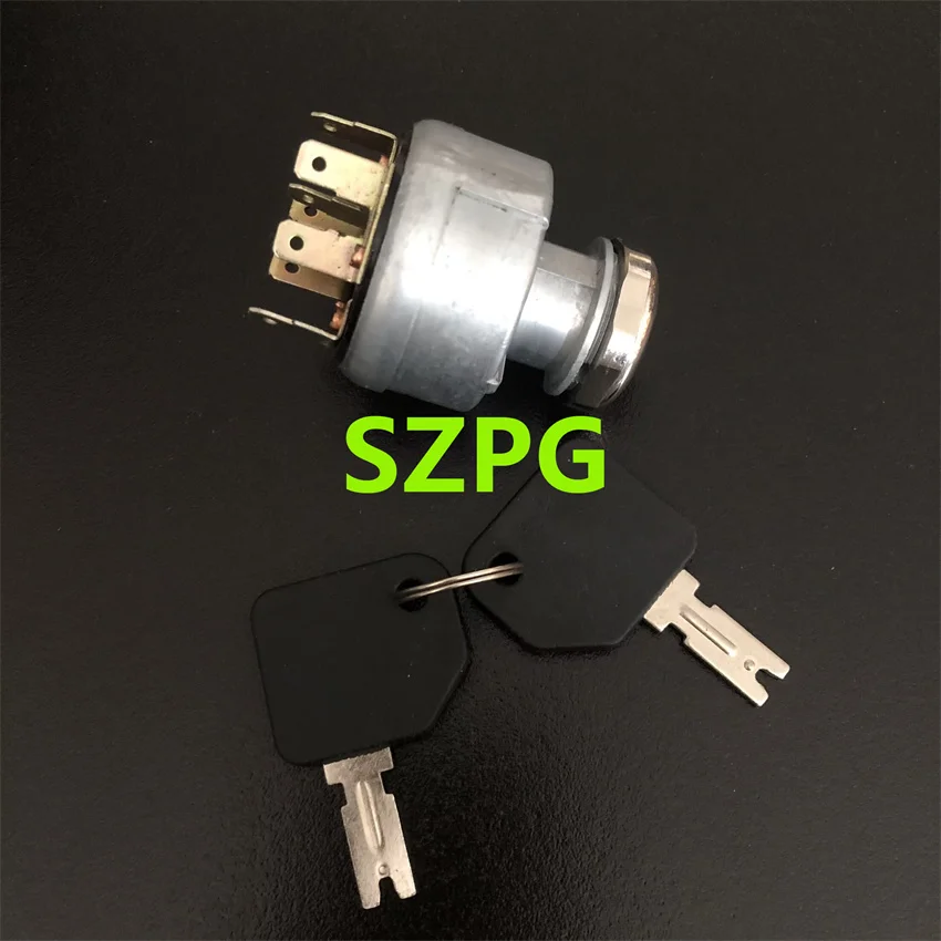 

Замок зажигания для погрузчика 272041 (4292483) для Hyster-Yale, Crown, Clark