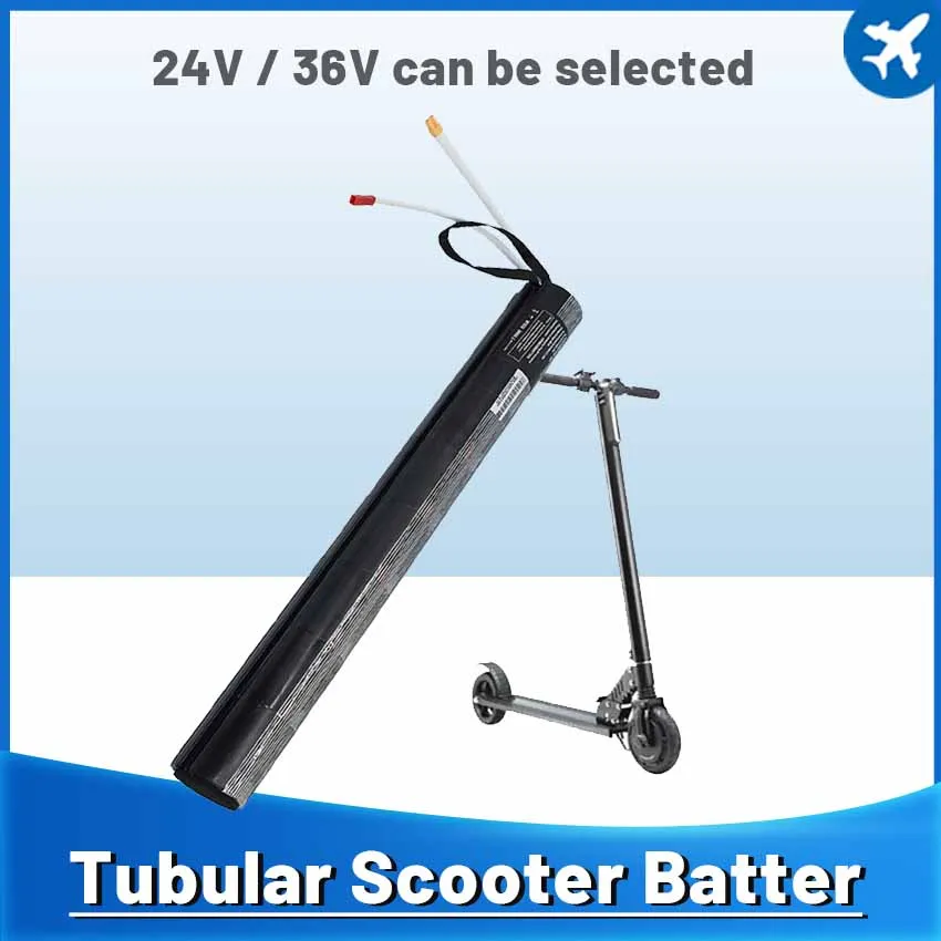 

Новый комплект литиевых батарей с дополнительной емкостью 24 В/36 В, комплект батарей из углеродного волокна для скутера, электрического скутера, аккумулятор из углеродного волокна