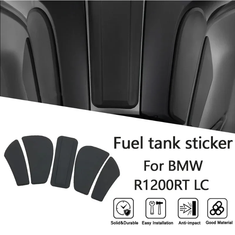 Suitable for BMW R1200RT LC 2013-2019 Modified Fuel Tank Sticker Anti-slip Sticker, Accesorios Para Moto