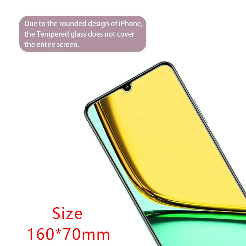 protective tempered glass for realme c61 screen protector on realmec61 c 61 61c 4g 5g phone film glas realmi relme reame real me