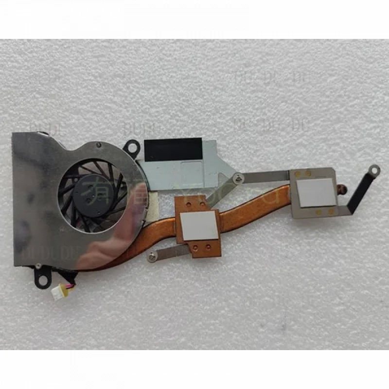 QW  Cooler For Lenovo Thinkpad x100e 3508 X100 CPU heatsink with fan 75Y5929