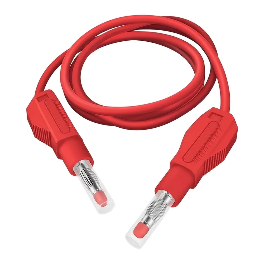 For Electrical Testing Banana Connector Multimeter Accessories Flame-Retardant Housing Flexible Reach For Electrical