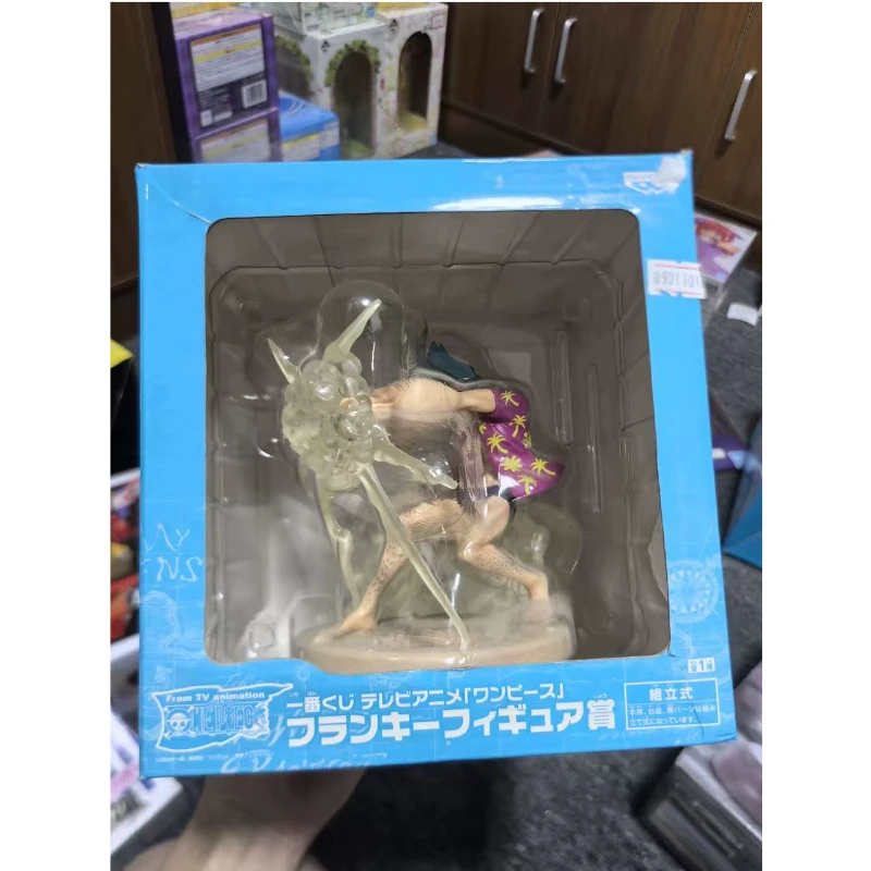 

Новинка! Ветровая пушка Фрэнки: сборная модель, промо-товары Hot Toys, изысканные фигурки, украшения.