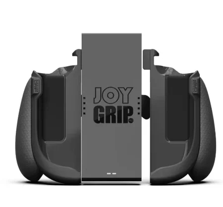 Savage Raven by Skull & Co. JoyGrip Pro Joy-Con Back-Button Charging Grip Holder Charger Handle Bracket for Nintendo Switch 2 - view 6